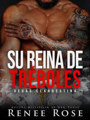 cover image of Su reina de tréboles